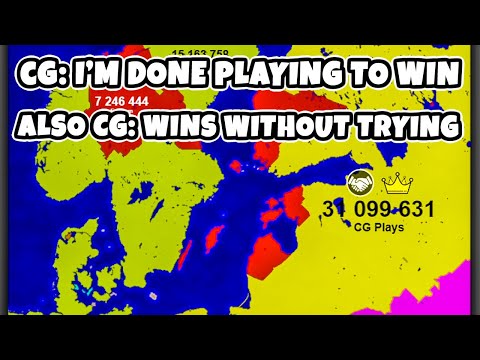 Winning Without Even Trying! - Territorial IO Podcast