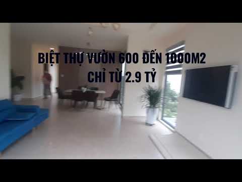 Đất nền nghỉ dưỡng vùng ven Đà Lạt giá từ 4.5tr