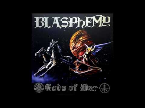 Blasphemy - Gods of War Full Album (cd-rip)