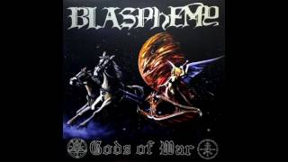 Blasphemy - Gods of War Full Album (cd-rip)