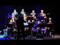 Gran Canaria Big Band - Pennies from Heaven - Voz: Jamie Davis