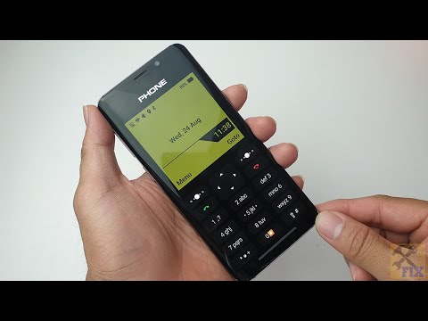 Turn my Smartphone into an Old phone
