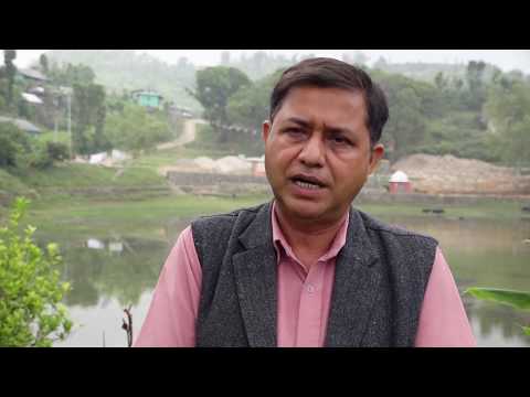शितगंगा नगरपालिका एक संम्क्षित परिचय ।