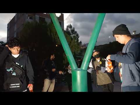 Freestyle Huancayo - Regional P09: Diego12 vs Parimyos