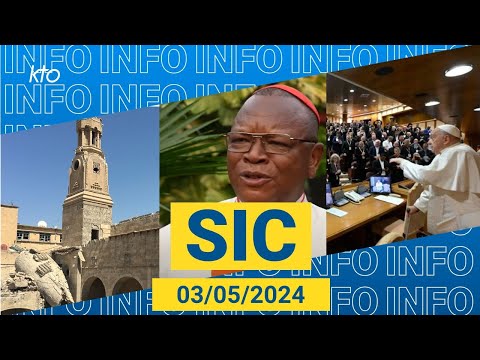 SIC du 3 mai 2024