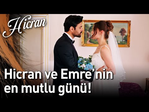 Hicran 160. Bölüm (Final) - Hicran Ve Emre'nin En Mutlu Günü!