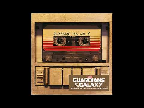 Guardians of the Galaxy - Soundtrack - OST