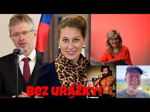 Bez urážky Zuzany Bubílkové: O Okamurovi s Moravcem a Vystrčilově letu
