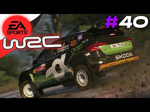 New season, same goal! EA WRC Career Mode | Part 40
