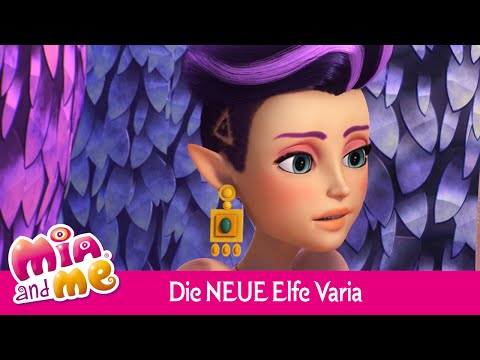 Die geheimnisvolle neue Elfe, Varia - Mia and me