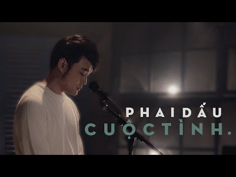 Quang Vinh - Phai Dấu Cuộc Tình (黄昏 Cover)