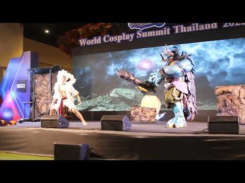 WCS Thailand 2023 Final Round Team " Onepiece Theme " 10062023 (The winner of WCS2023)
