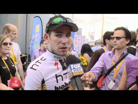 2011 Tour de France Stage 7 - Mark Cavendish