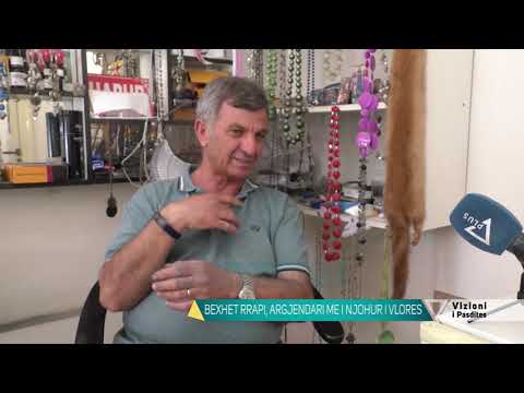 Vizioni i pasdites - Argjendari “i varfer” ne Vlore: Te rinjte nuk duan te punojne - 23 Qershor 2021