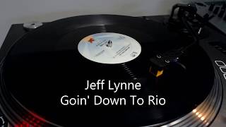 Jeff Lynne - Goin' Down To Rio (1977)