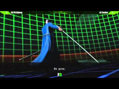 UMvC3 EG PR BALROG VS AJ TUCKER - Final Round XVII HD