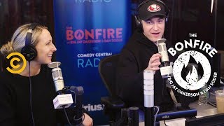 Big Jay Is Sorry for Being Such a Considerate Lover (feat. Nikki Glaser)