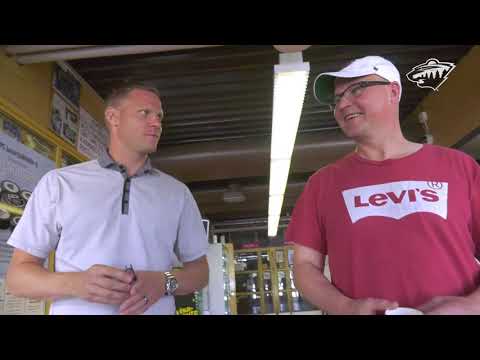 Becoming Wild: Mikko Koivu