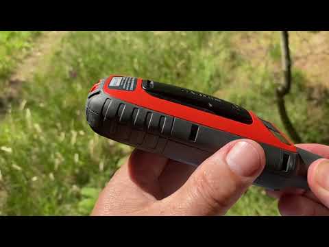 5 Top Tips for using an Outdoor GPS Unit