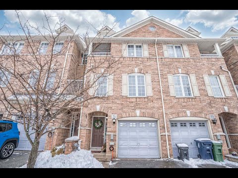 71 Huxtable Lane, Scarborough, ON