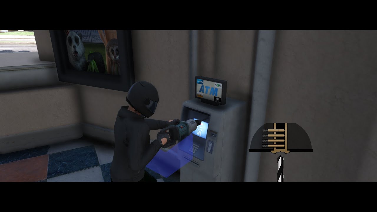[ESX][PAID] Atm Robbery thumbnail 3