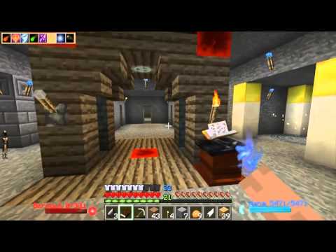 Ars Magica 2 Let's Play ep 36: The Witchwood Sapling Part 2