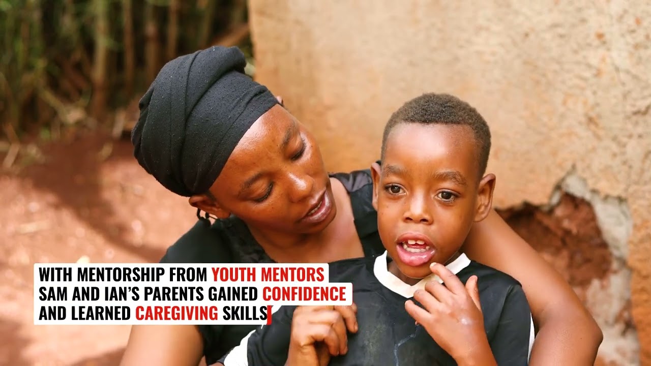 Parent Support Groups Empower Families of Children with Disabilities in Rwanda