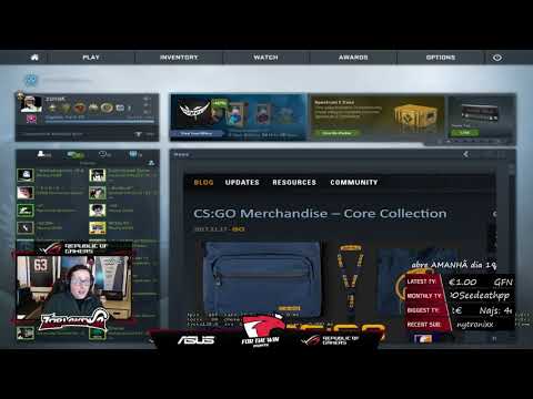 zorlaKOKA - Rip Salsicheiro xD - Twitch Highlights [18/12/2017]