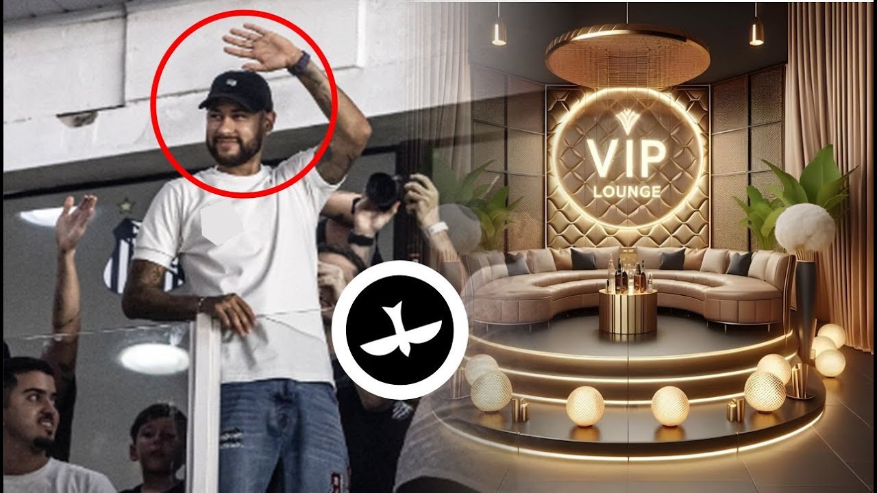 NEYMAR Tem uma Experiência Ruim na IGREJA