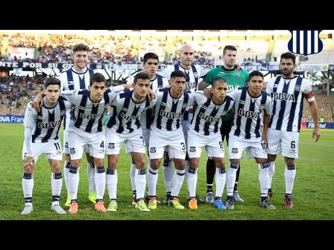 TALLERES 2 EVERTON 3│AMISTOSO INTERNACIONAL