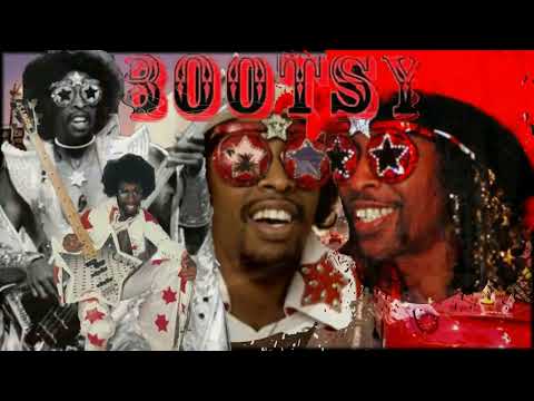 Bootsy Collins feat Kelli Ali - Play With Bootsy (Fan Video)