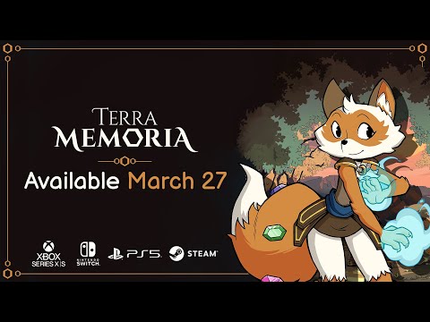 TERRA MEMORIA - Release date trailer thumbnail