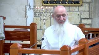 תורה שמחוברת למלכות – שיעור 126  – שמואל ב' – פרק כ"ג