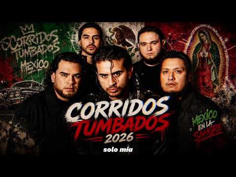 Corridos Tumbados 2026 🔥 Lo Más Viral de Mayo 🌴 Fuerza Regida, Peso Pluma, Natanael Cano (Con Letra)