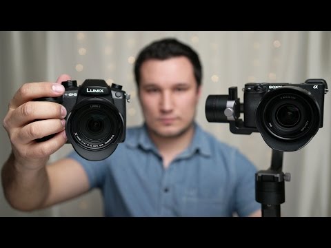GH5 IBIS vs Gimbal TESTED! Dual I.S. 2.0 In Body Stabilization