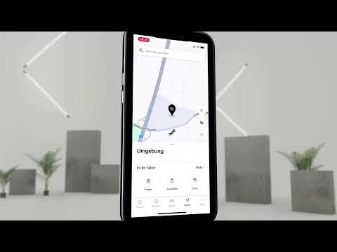 Kia Connect App - "Send2Car" Funktion