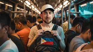 Why Public Transportation Sucks in Manila - YouTube