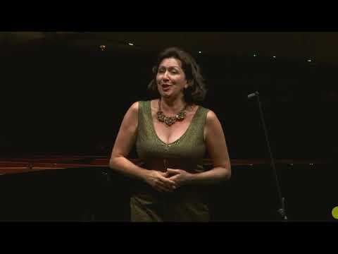 Krassimira Stoyanova & Ludmil Angelov - Recital Part 2/3 TCHAIKOVSKY (Wien, 2020)