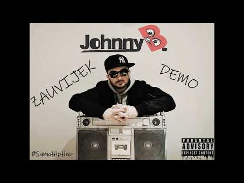Johnny B. - Karmine (Official Audio) #ZauvijekDemo