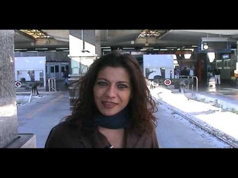 Welcome To Naples - At The Train Station