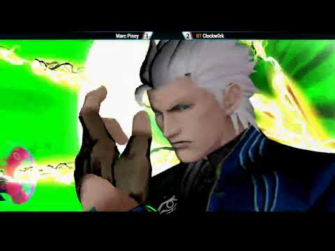 WNF Oakland 2019 S1.10 - UMVC3 Winners Round 1 Marc Pinoy vs BT | Clockwork