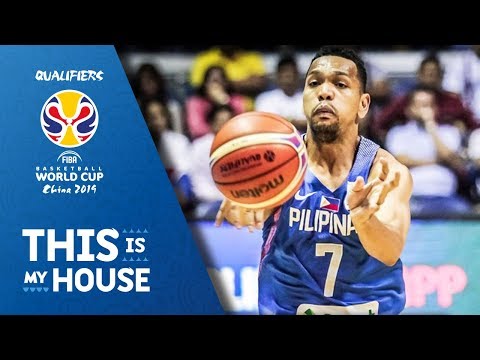 Jayson Castro (20pts, 4reb, 4ast) and the Philippines overcome Chinese Taipei challenge