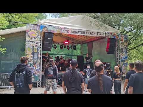 DICKLESS TRACY - Tolminator fest 2025, Tolmin