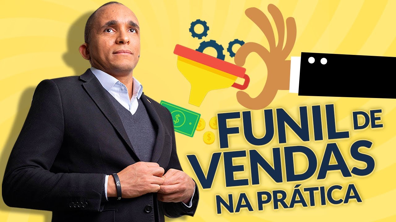 Funil de Vendas na prática