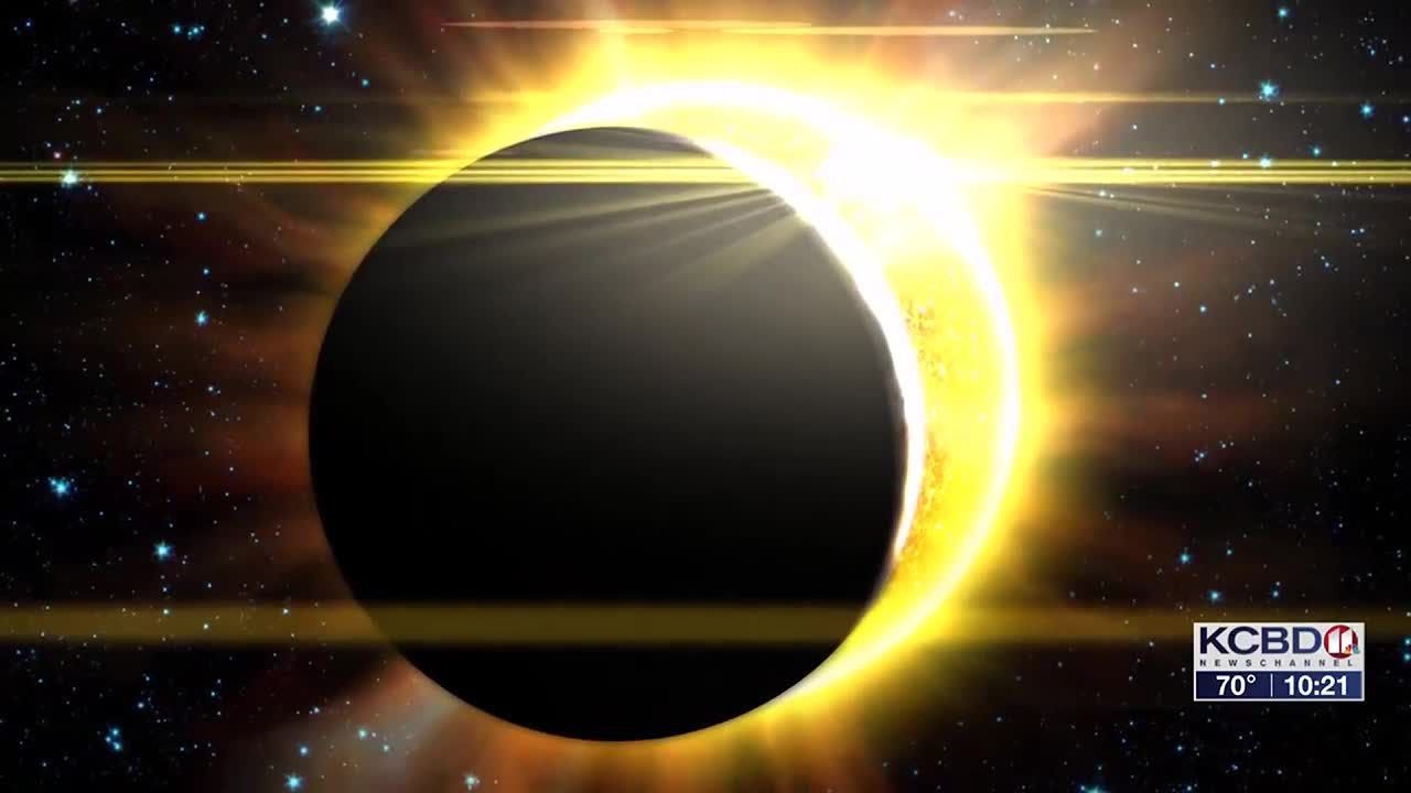 Healthwise: Avoiding eye damage from an eclipse