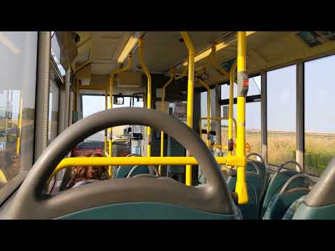 Oh The Joys | Route X14: 2849/YJ58CBO - Optare Solo M950