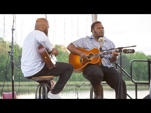 Jontavious Willis at Georgia On My Mind 2021