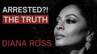 Diana Ross Got Arrested? Here's What Really Happened