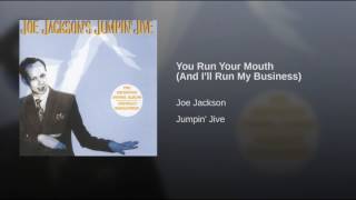 You Run Your Mouth (And I'll Run My Business)