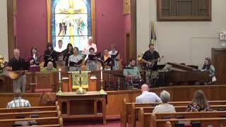 07202025 Special Music: They'll Know We Are Christians by Our Love--Jars of Clay version